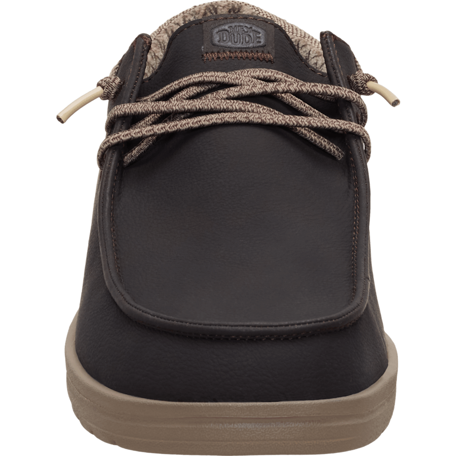 Kleur Paul Classic - Voorkant - HEYDUDE