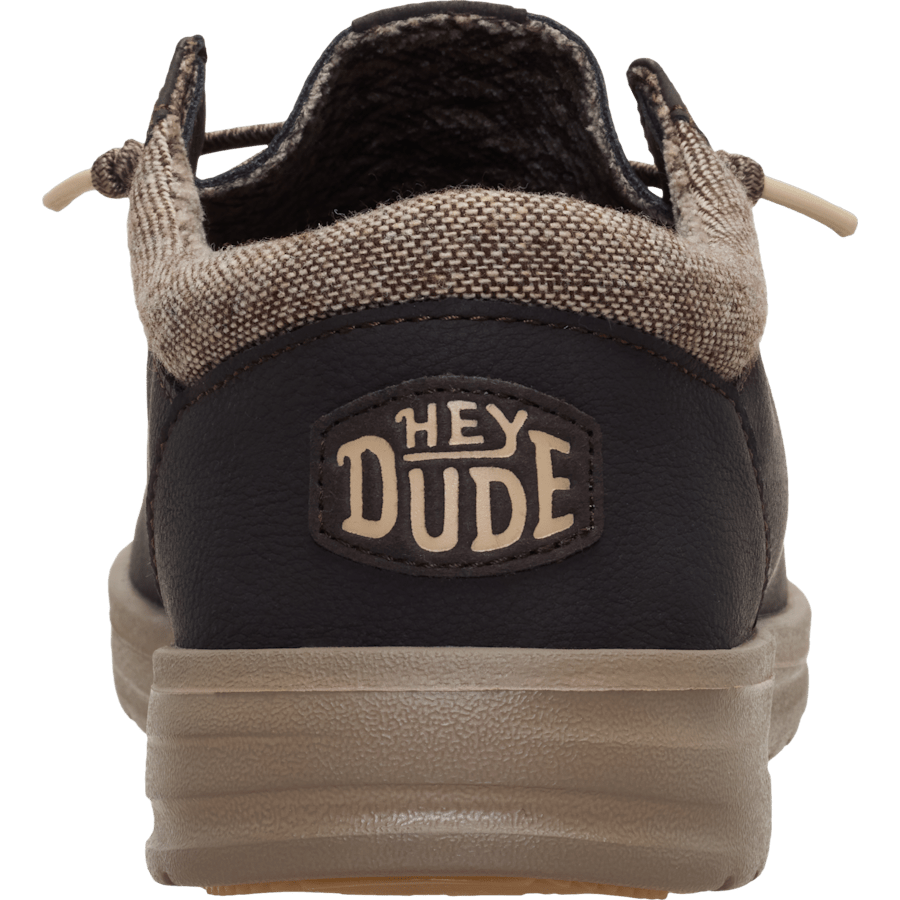 Kleur Paul Classic - Terug - HEYDUDE