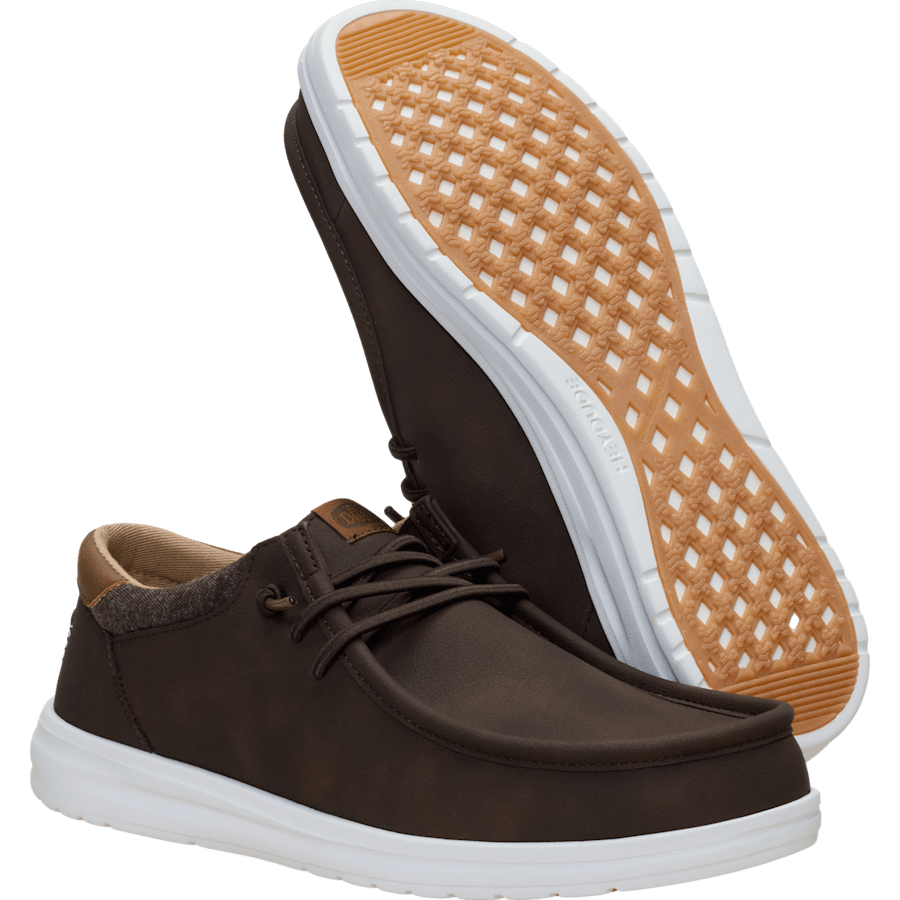 Kleur Paul Classic - Onderkant - HEYDUDE