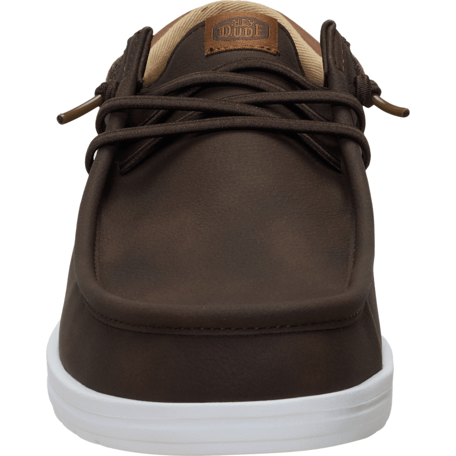 Kleur Paul Classic - Voorkant - HEYDUDE