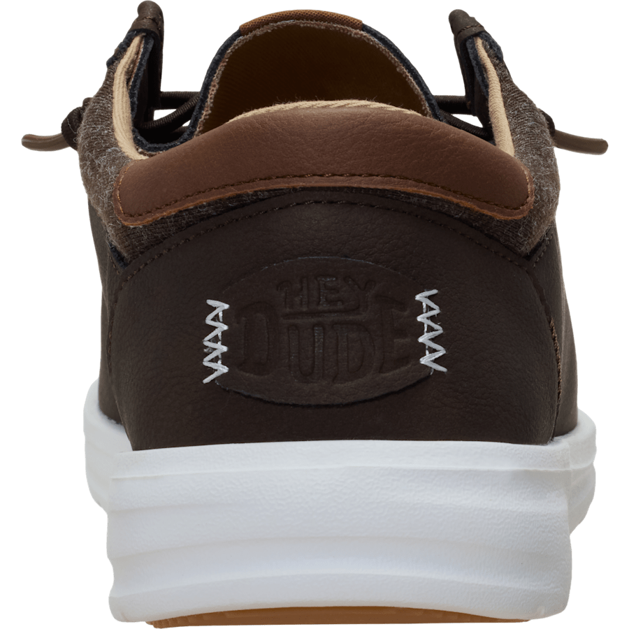 Kleur Paul Classic - Terug - HEYDUDE