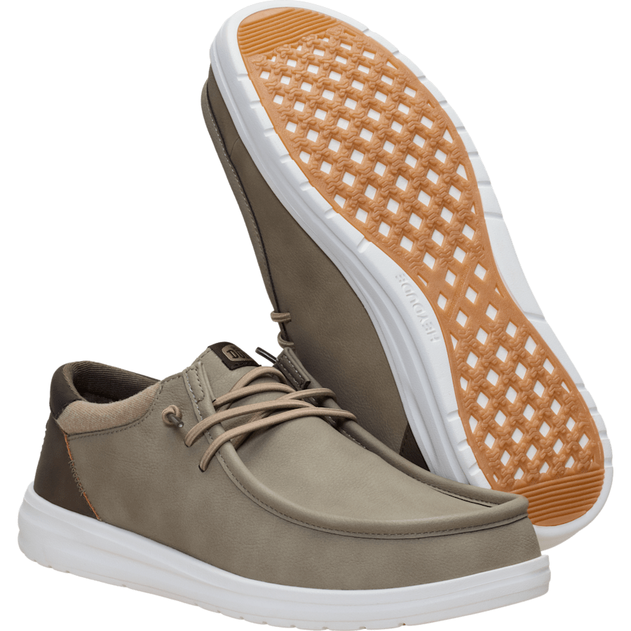 Kleur Paul Classic - Onderkant - HEYDUDE
