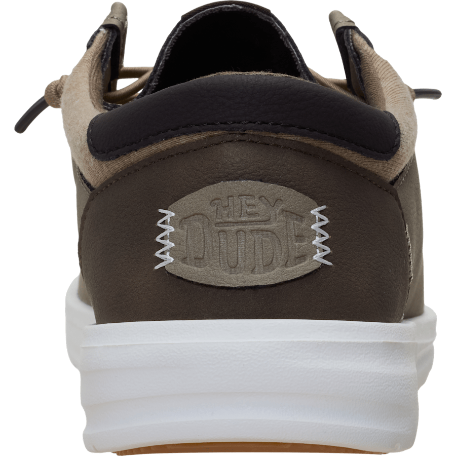 Kleur Paul Classic - Terug - HEYDUDE