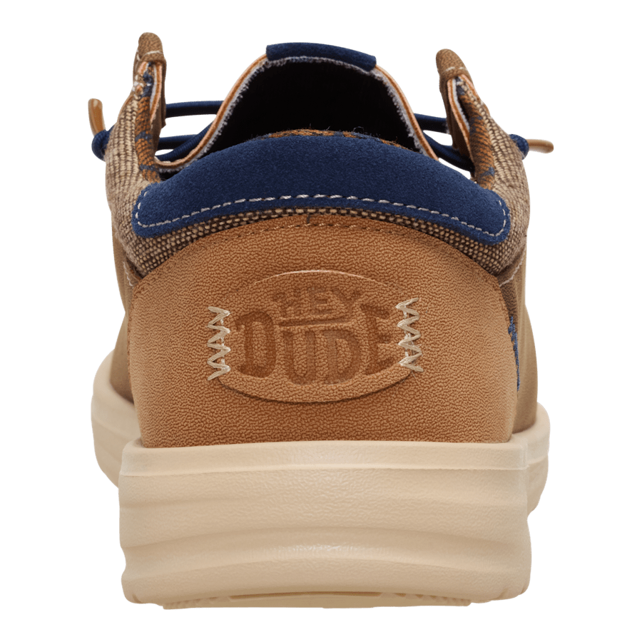 Kleur Paul Classic - Terug - HEYDUDE