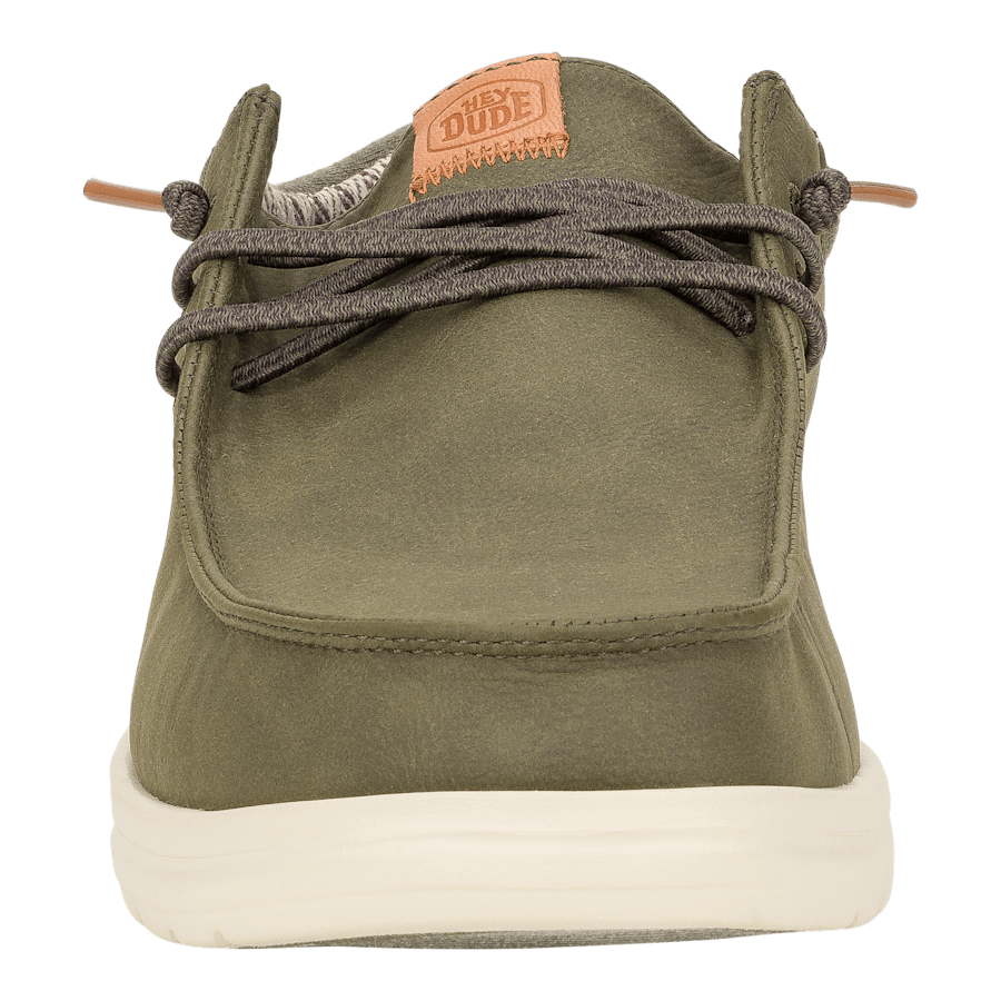 Olive Paul Classic - Voorkant - HEYDUDE