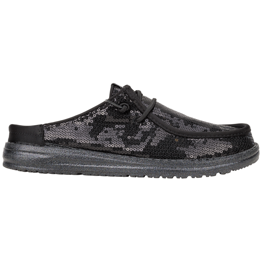 Colour Wendy Slip Sequin - Side - HEYDUDE