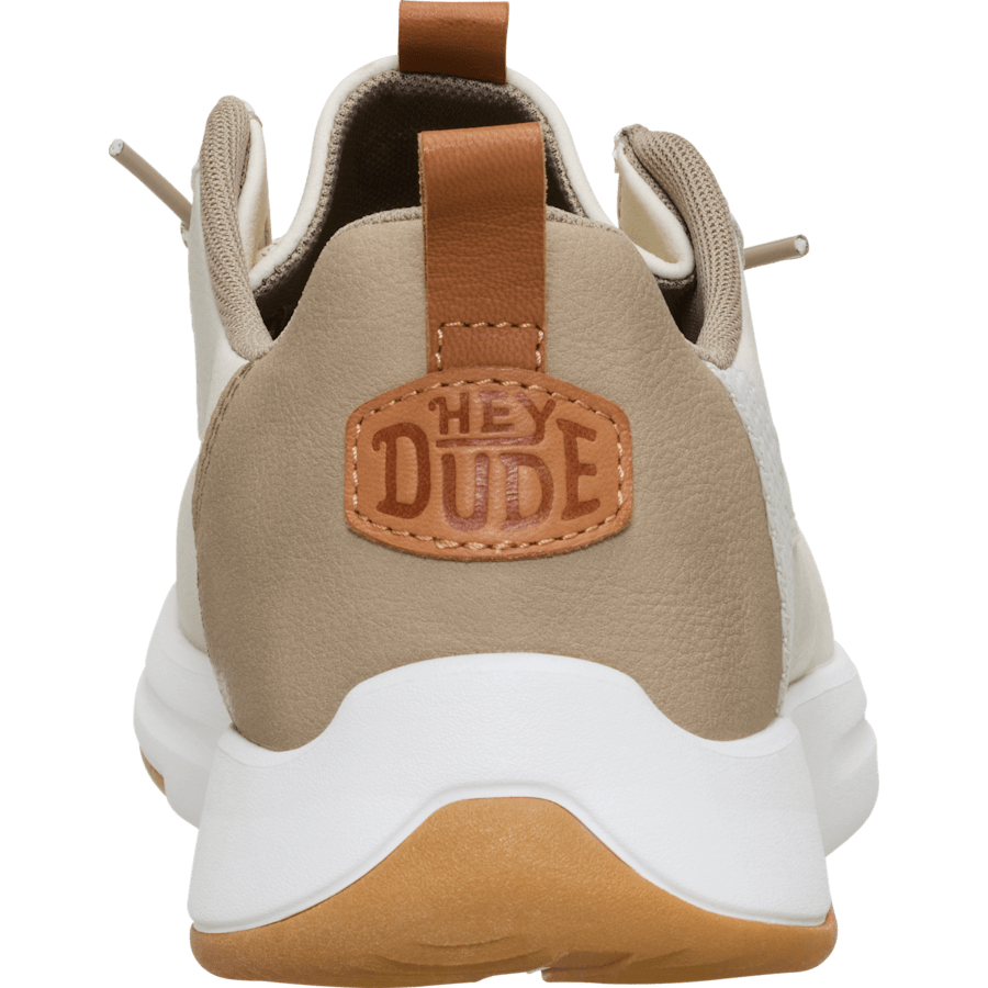 Colour Wally Drift Classic - Back - HEYDUDE