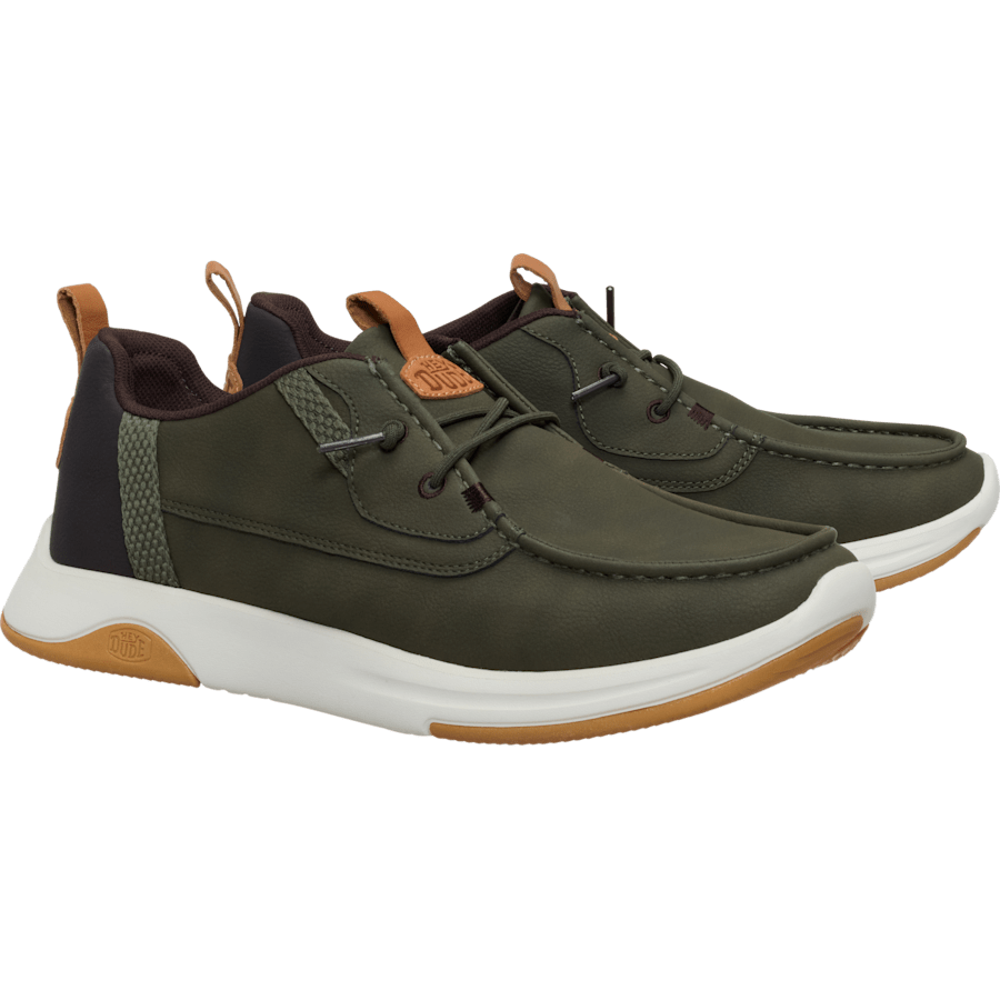 Colour Wally Drift Classic - Pair - HEYDUDE