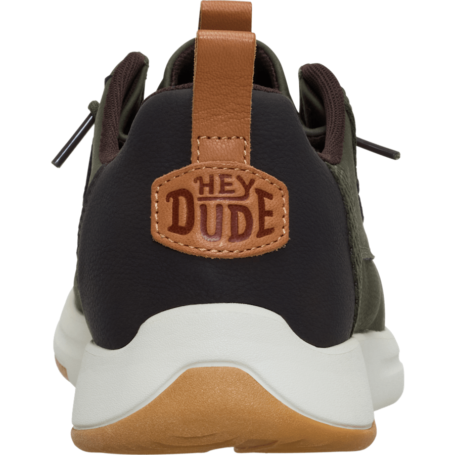Colour Wally Drift Classic - Back - HEYDUDE