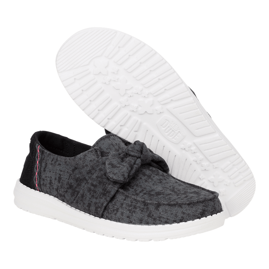 Colour Wendy Bow Surf Wash - Bottom - HEYDUDE