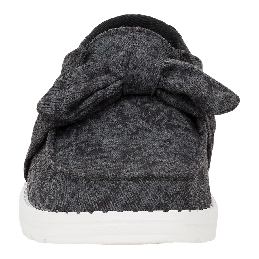 Colour Wendy Bow Surf Wash - Front - HEYDUDE