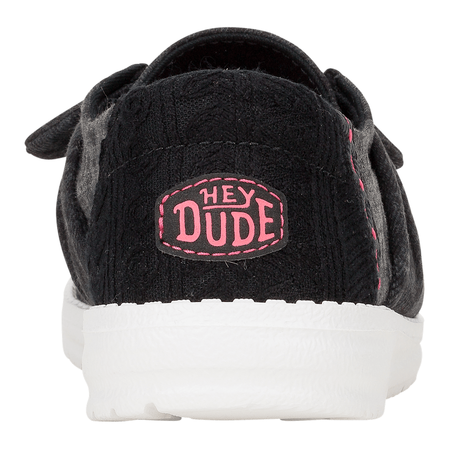 Colour Wendy Bow Surf Wash - Back - HEYDUDE