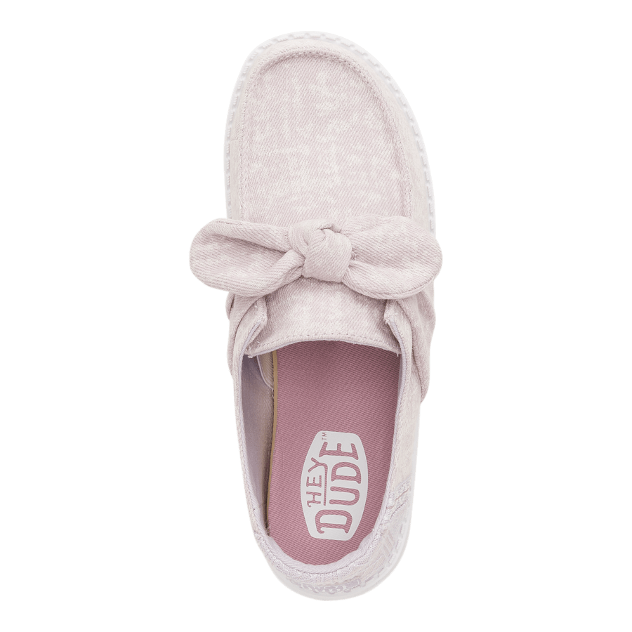 Colour Wendy Bow Surf Wash - Top - HEYDUDE
