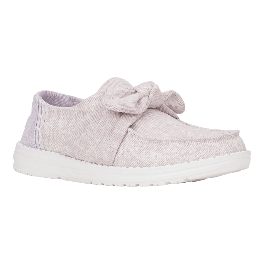 Colour Wendy Bow Surf Wash - Angle - HEYDUDE
