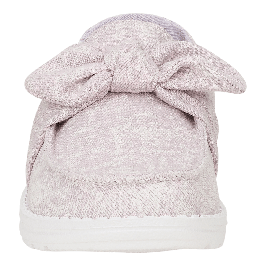 Colour Wendy Bow Surf Wash - Front - HEYDUDE
