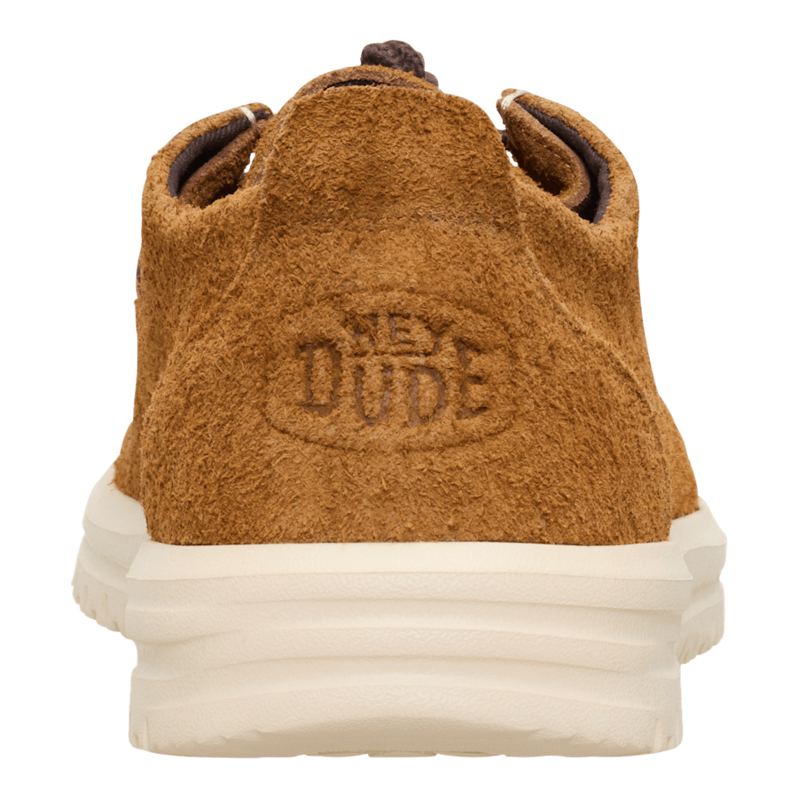 Colour Wally NXT Moc - Back - HEYDUDE