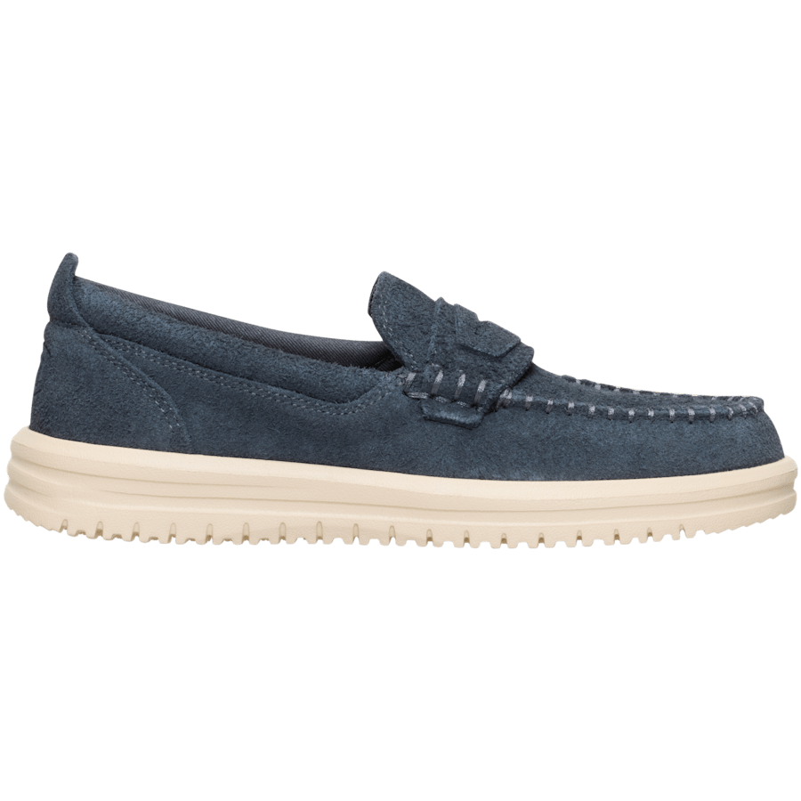 Kleur Wally NXT Loafer - Zijkant - HEYDUDE