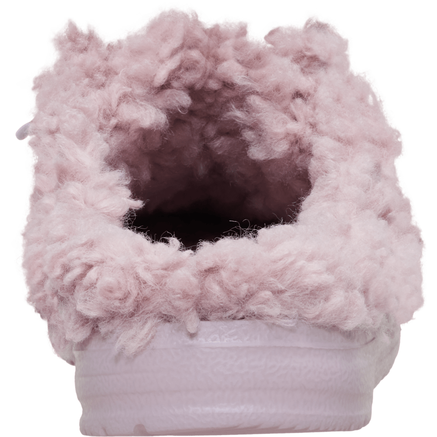 Cloud Grey Wendy Slipper - Back - HEYDUDE