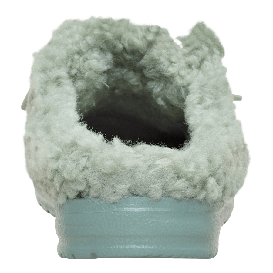 Iceberg Green Wendy Slipper - Terug - HEYDUDE
