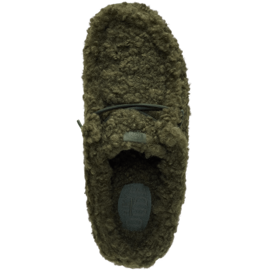 Kleur Wally Slipper - Bovenkant - HEYDUDE