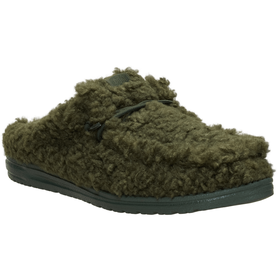 Kleur Wally Slipper - Hoek - HEYDUDE