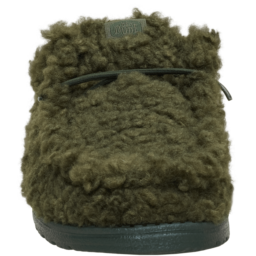 Kleur Wally Slipper - Voorkant - HEYDUDE