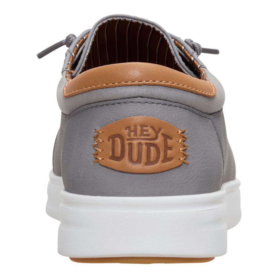Colour Paul Pro Classic - Back - HEYDUDE