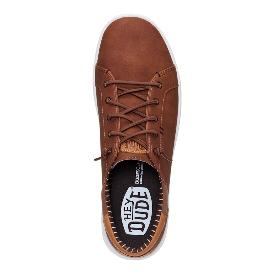 Cognac Paul Pro Classic - Top - HEYDUDE