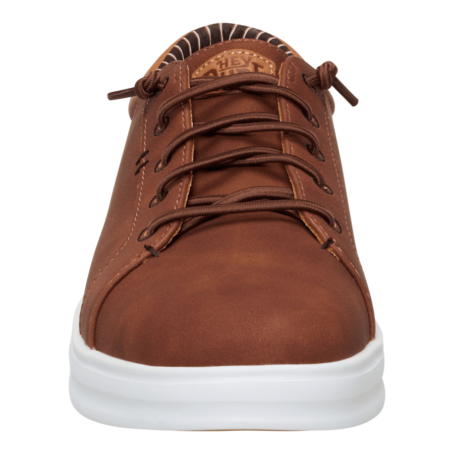 Cognac Paul Pro Classic - Front - HEYDUDE