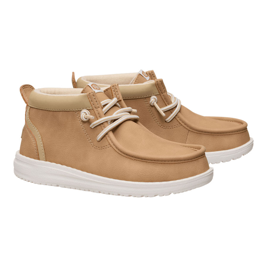 Kleur Wally Mid Youth Classic - Paar - HEYDUDE