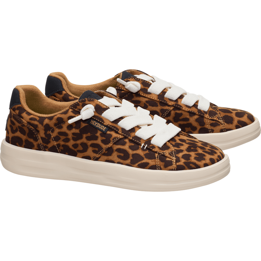 Leopard Karina Duo Classic - Paar - HEYDUDE