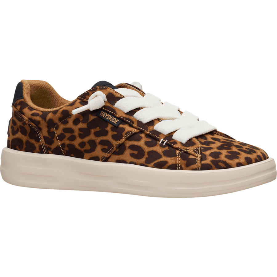 Leopard Karina Duo Classic - Hoek - HEYDUDE