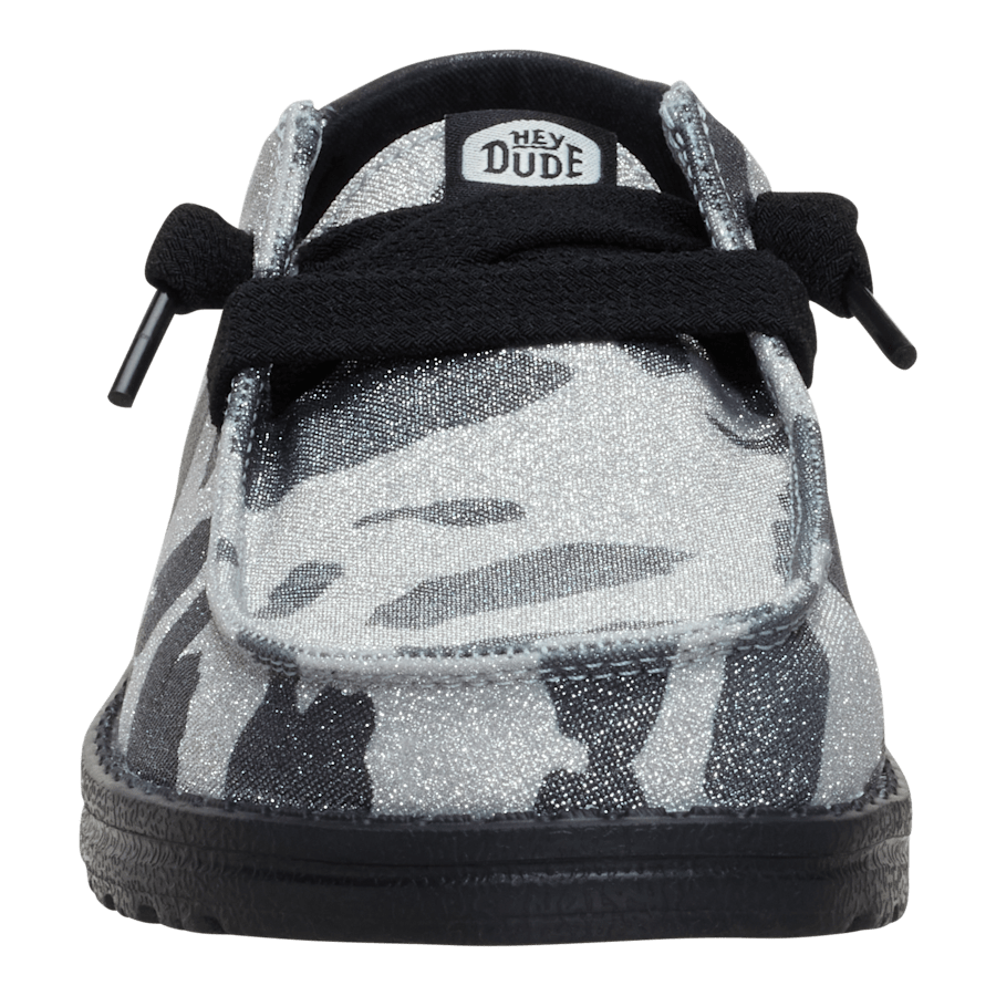Colour Wendy Sparkle Animal Cow - Front - HEYDUDE
