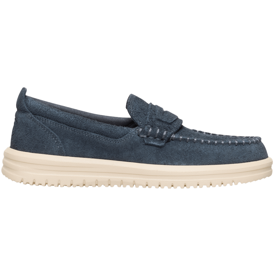 Kleur Wendy NXT Loafer - Zijkant - HEYDUDE