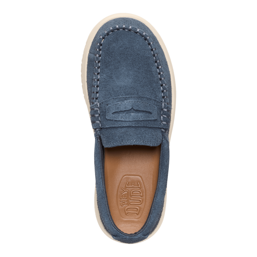 Kleur Wendy NXT Loafer - Bovenkant - HEYDUDE