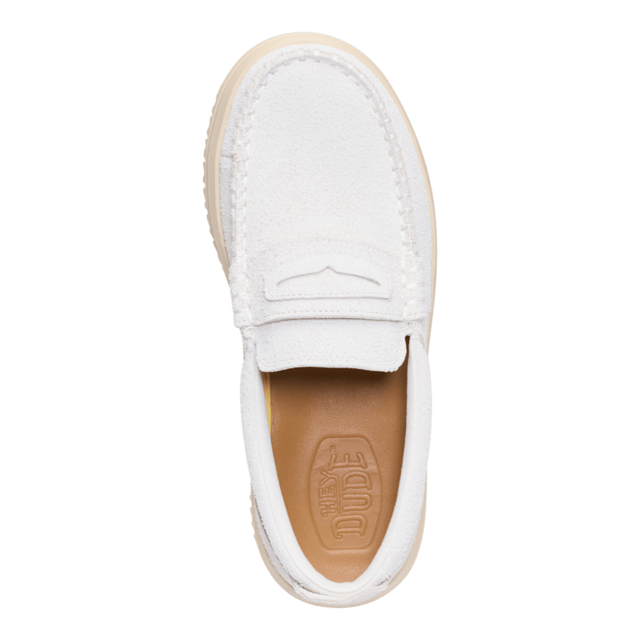 Kleur Wendy NXT Loafer - Bovenkant - HEYDUDE