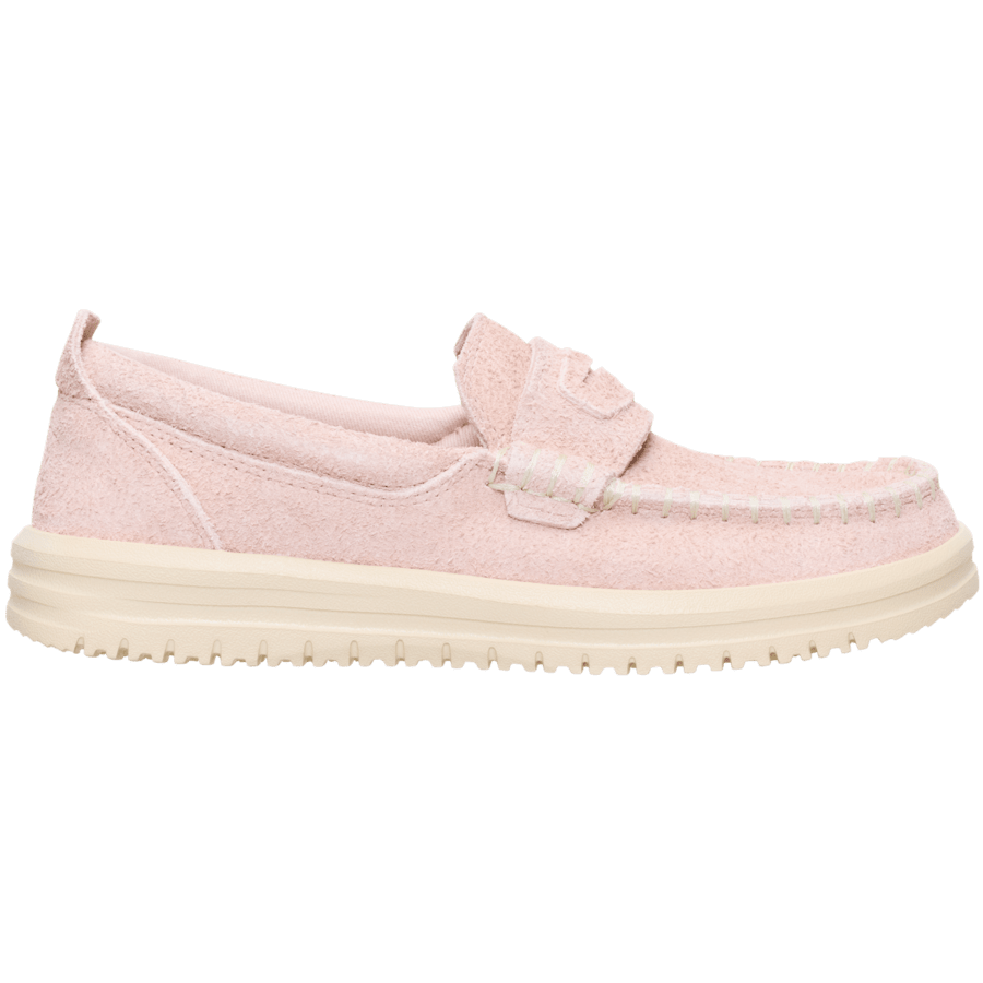 Kleur Wendy NXT Loafer - Zijkant - HEYDUDE