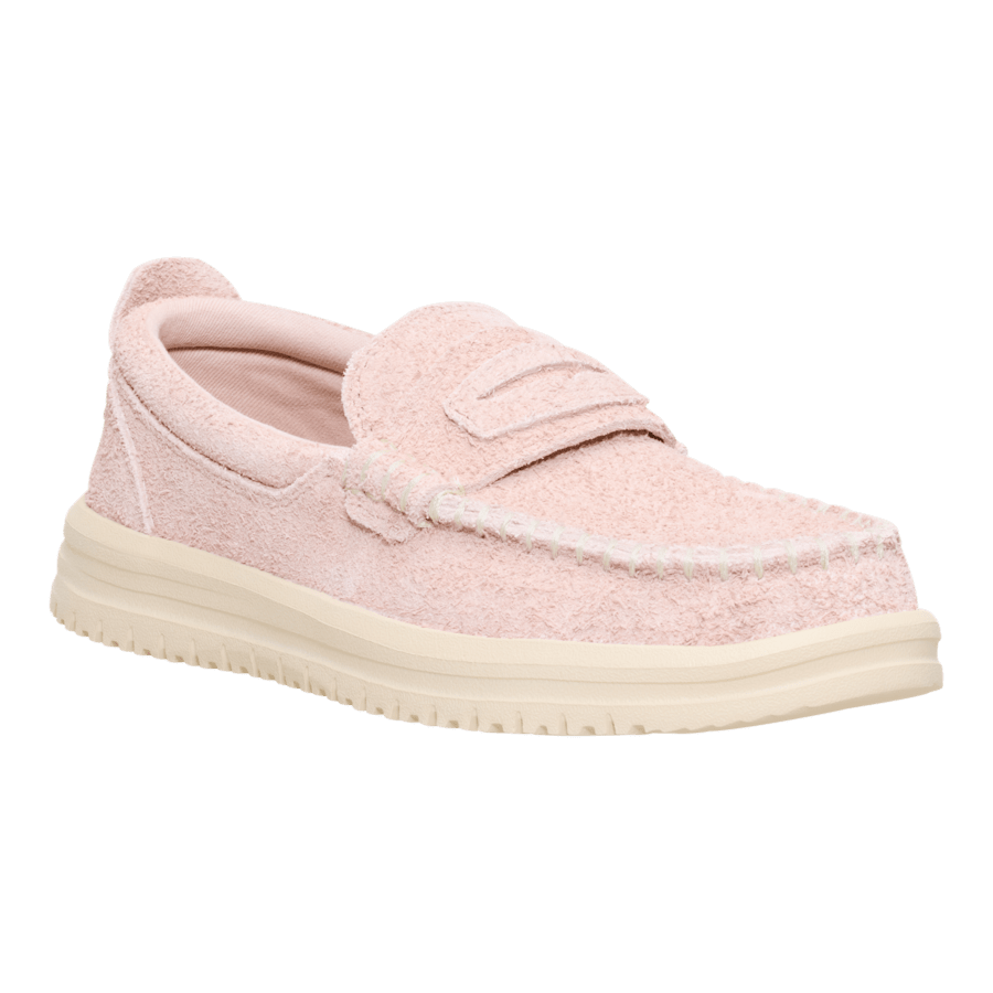 Kleur Wendy NXT Loafer - Hoek - HEYDUDE