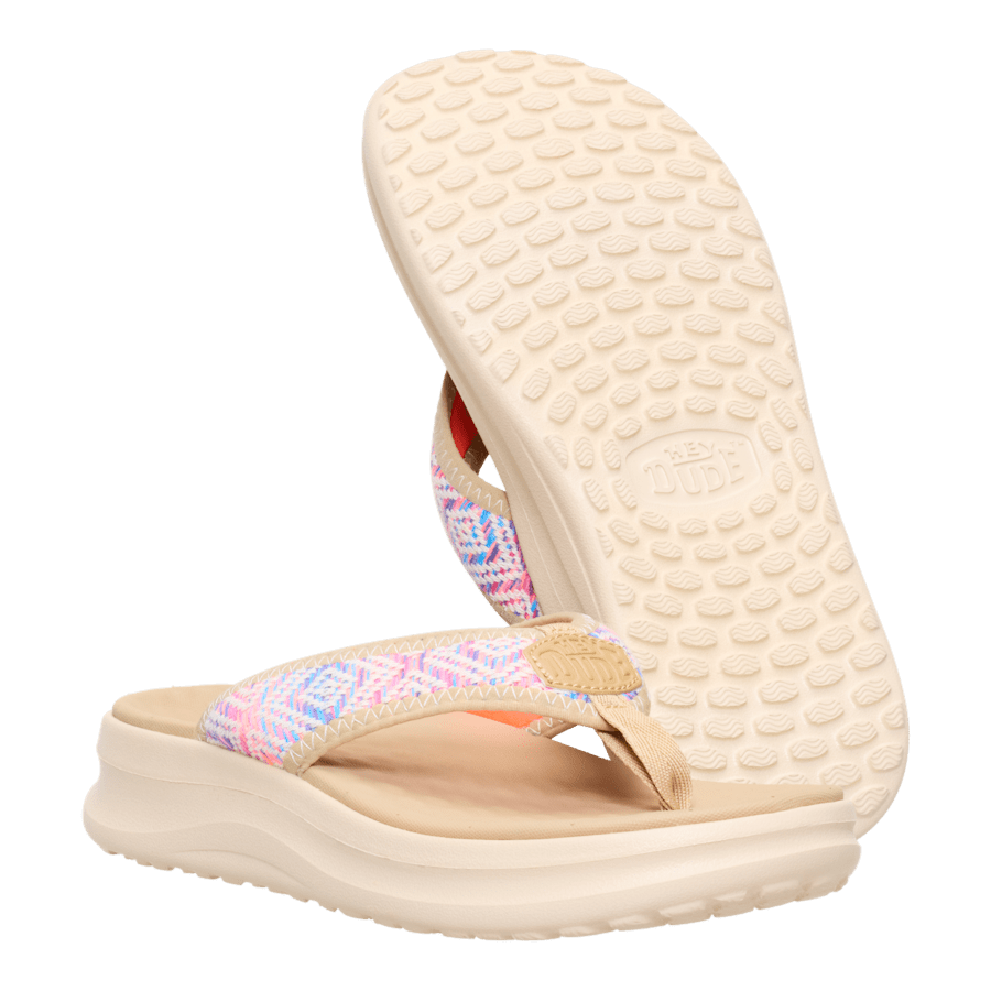 Couleur Tide Flip - Dessous - HEYDUDE