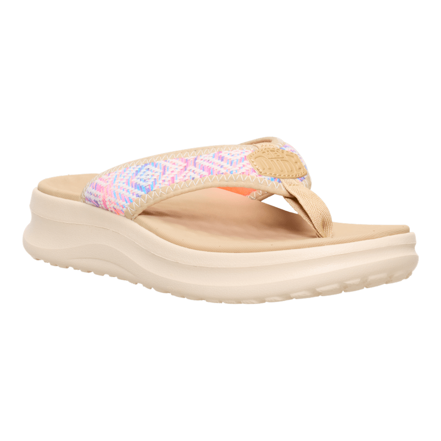 Couleur Tide Flip - Angle - HEYDUDE