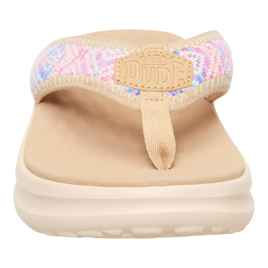 Couleur Tide Flip - Avant - HEYDUDE