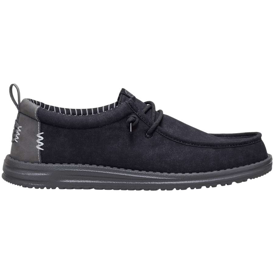 Farbe Wally Vintage Classic - Seitenansicht - HEYDUDE