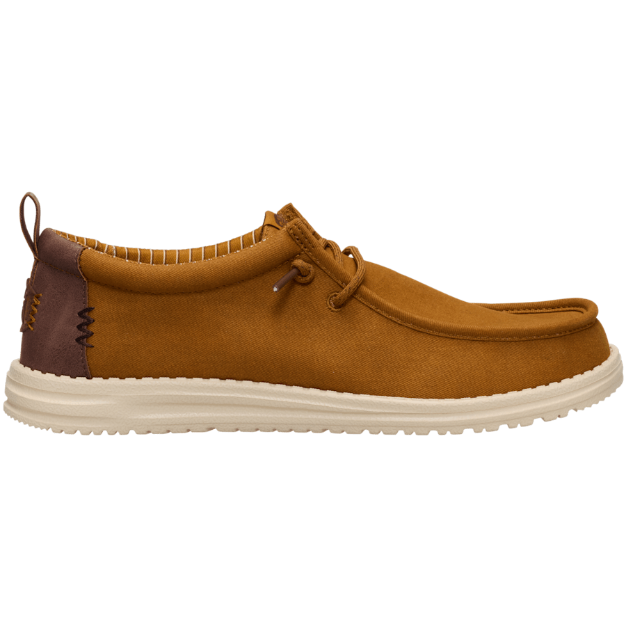 Farbe Wally Vintage Classic - Seitenansicht - HEYDUDE