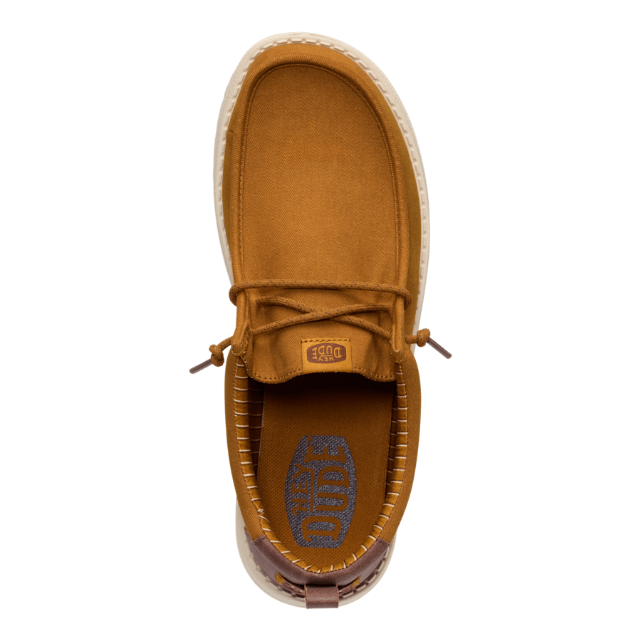 Farbe Wally Vintage Classic - Draufsicht - HEYDUDE