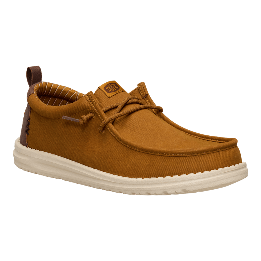 Farbe Wally Vintage Classic - Schrägsicht - HEYDUDE