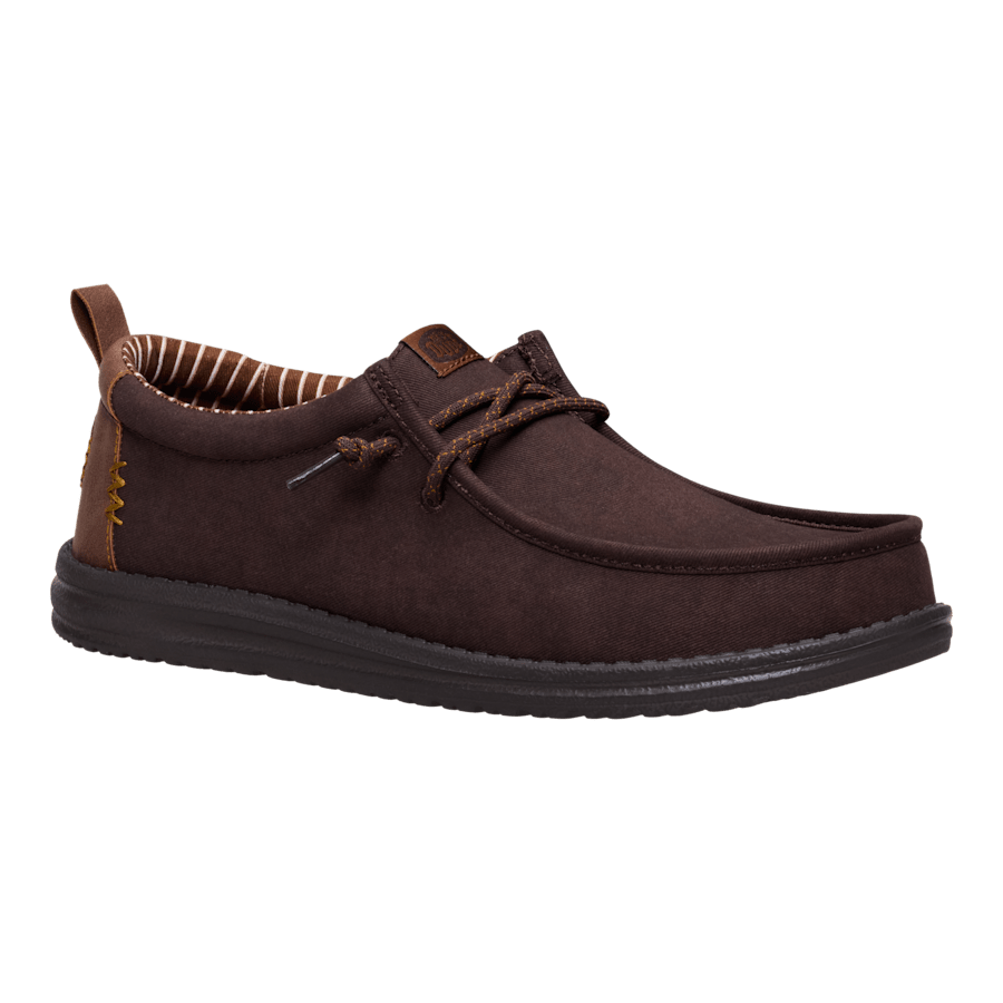 Farbe Wally Vintage Classic - Schrägsicht - HEYDUDE