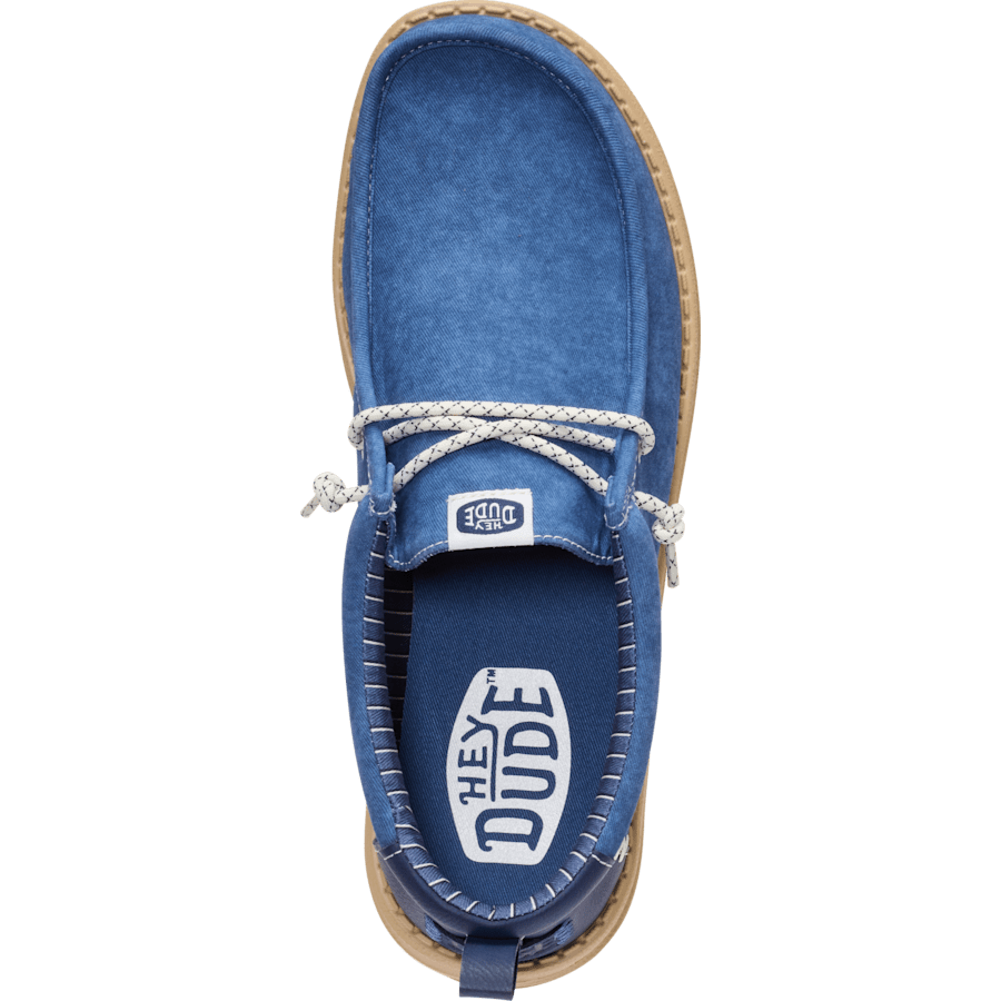 Farbe Wally Vintage Classic - Draufsicht - HEYDUDE