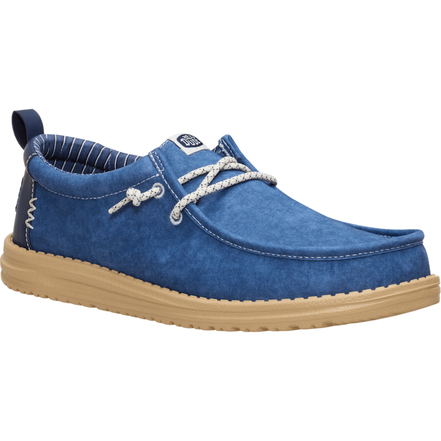 Farbe Wally Vintage Classic - Schrägsicht - HEYDUDE