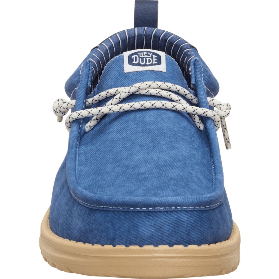 Farbe Wally Vintage Classic - Vorderansicht - HEYDUDE