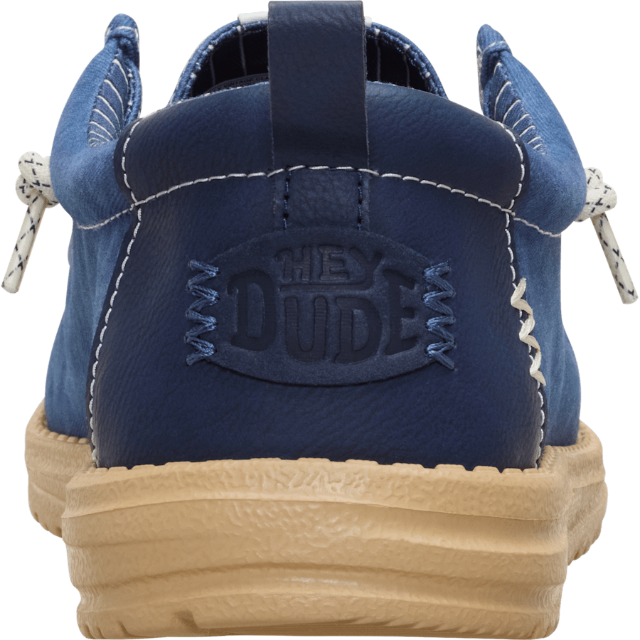 Farbe Wally Vintage Classic - Zurück - HEYDUDE